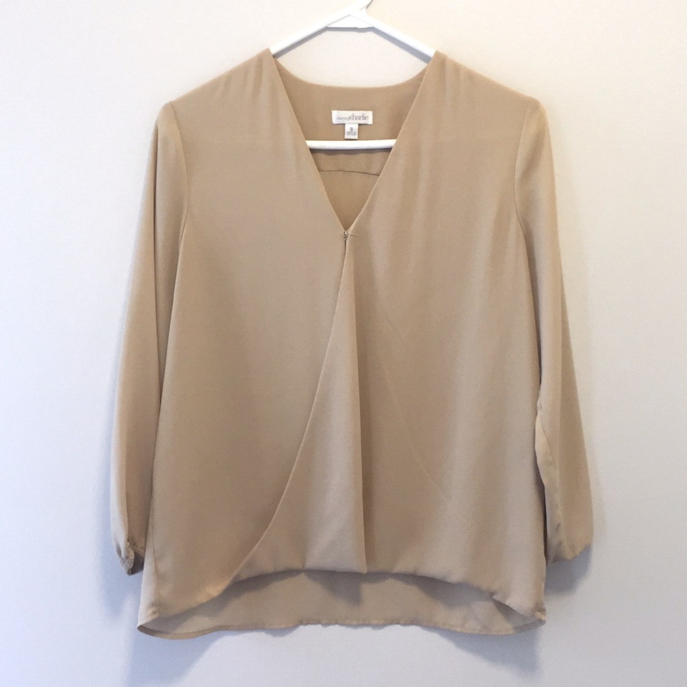Charming Charlie Blouse